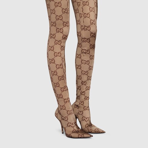 gucci monogram leggings