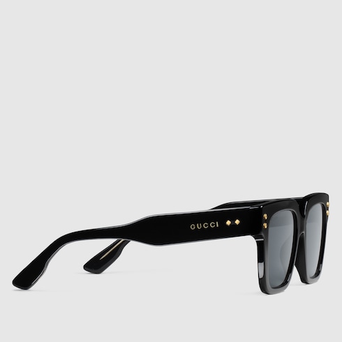 Rectangular frame sunglasses Detail 2
