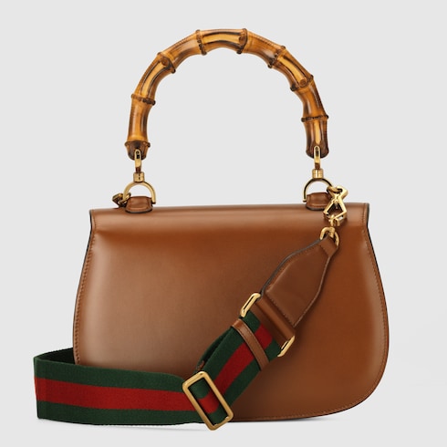 Bolso Gucci Bamboo 1947 tamaño mediano