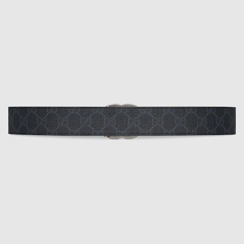 Cintura reversibile GG Marmont
