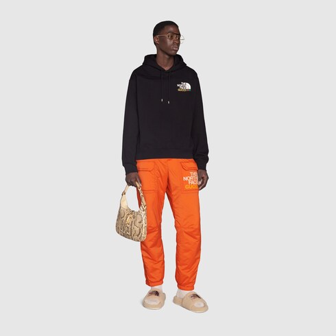 THE NORTH FACE x GUCCI スウェットシャツ THE NORTH FACE x GUCCI スウェットシャツ