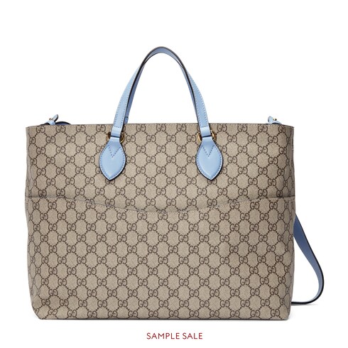 gucci tote soho