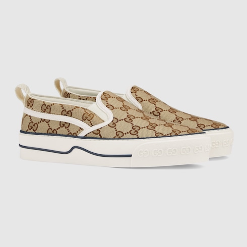 GUCCI sneakers NEW TENNIS Beige