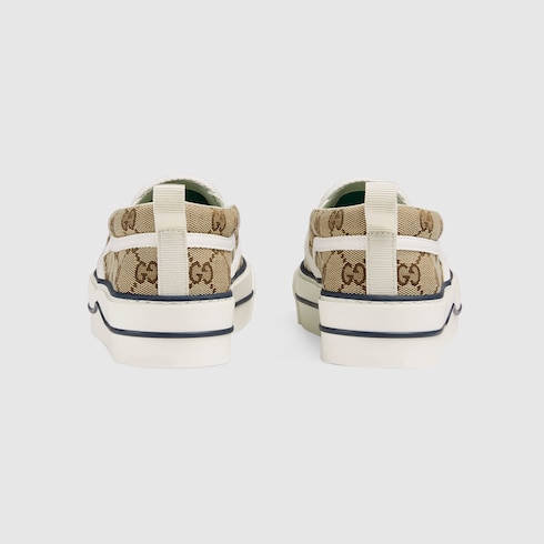 Tenis original da store gucci