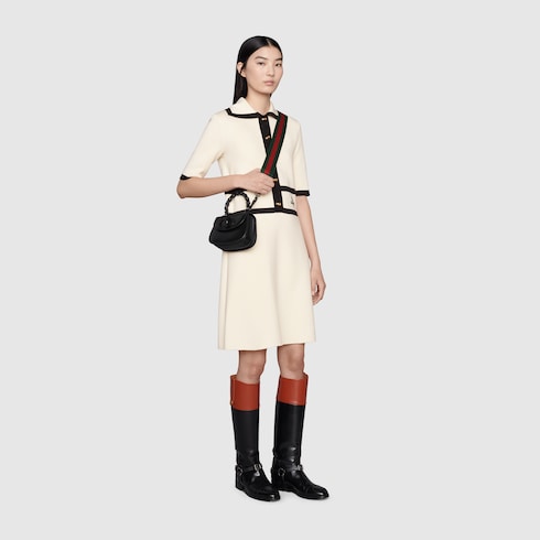 Gucci Bamboo 1947 Mini-Tasche