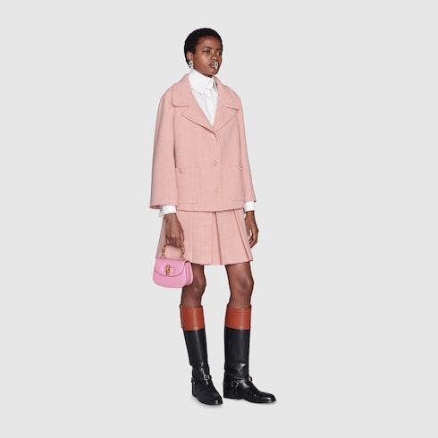 Gucci Bamboo 1947 Mini-Tasche