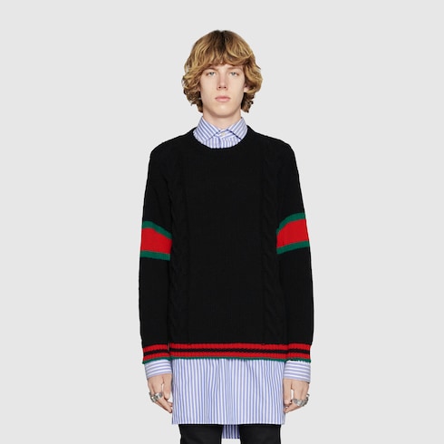 Maglioni Gucci Uomo Outlet Online, UP TO 68% OFF | www.realliganaval.com
