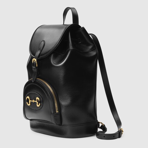 Gucci shop horsebit backpack