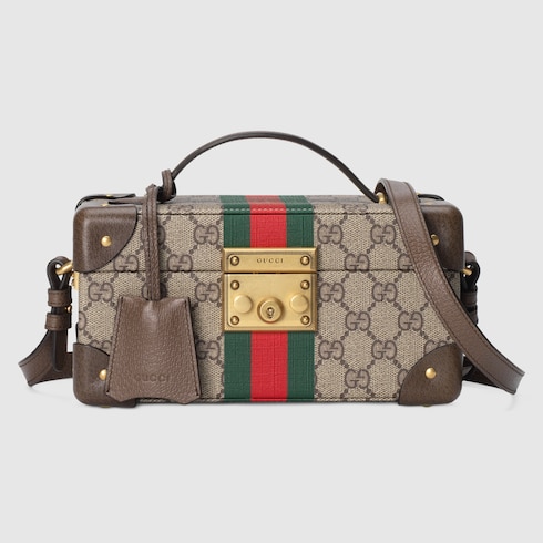 gucci padlock green