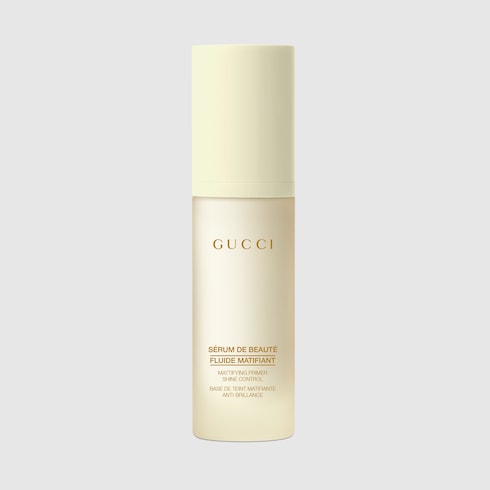 Primer Opacizzante, Sérum De Beauté Fluide Matifiant