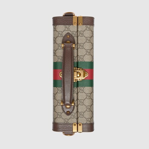 [구찌 사보이] 웹(Web) 코스메틱 케이스