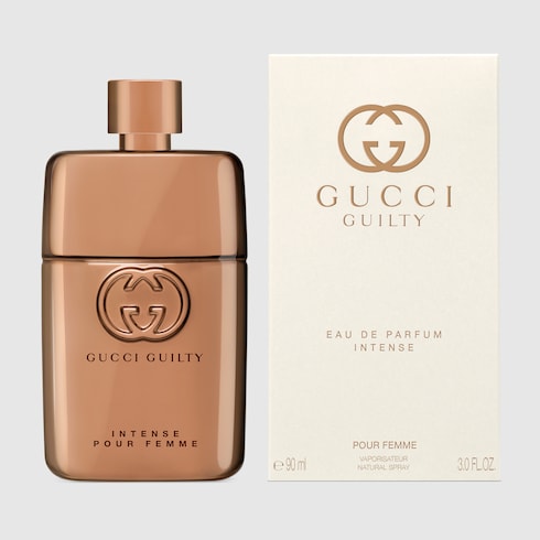 Gucci Guilty Eau de Parfum Intense Pour Femme, 90ml, eau de parfum in eau  de parfum | GUCCI® US