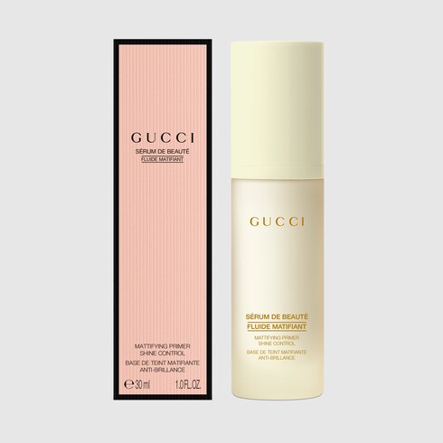Primer Opacizzante, Sérum De Beauté Fluide Matifiant in traslucido | GUCCI®  Italia