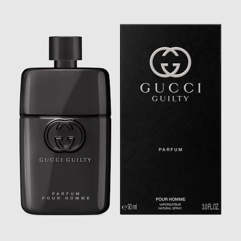 〔グッチ ギルティ プールオム〕パルファム 90ml