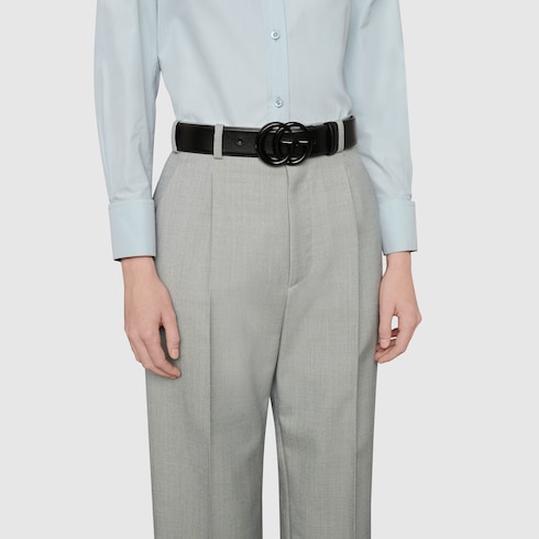 Breiter GG Marmont Gürtel