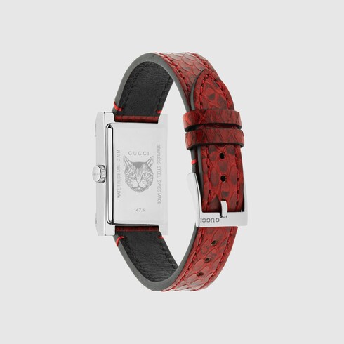 Remplacement bracelet montre discount gucci