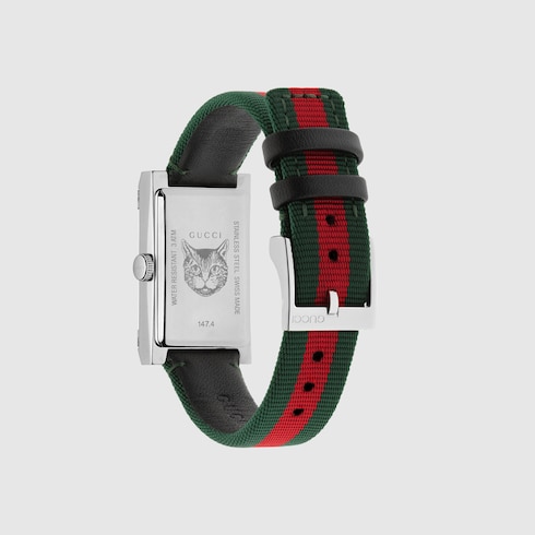 Gucci nylon clearance strap