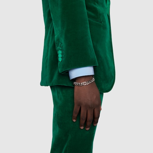 سوار Gucci Interlocking