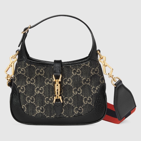 gucci jackie gg shoulder bag