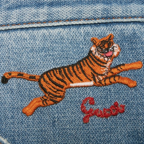 Ciabatte gucci tigre best sale