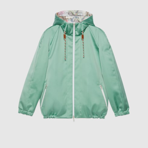 Gucci Tiger reversible bomber jacket Detail 9