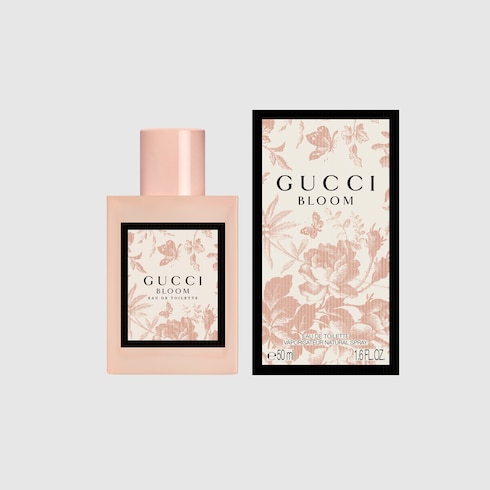 〔グッチ ブルーム〕オンライン限定 50 ml オードトワレ