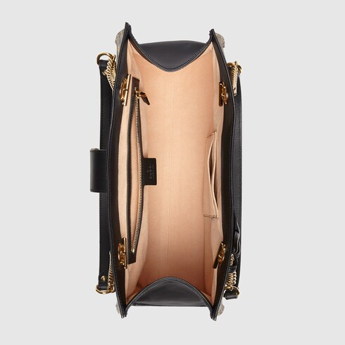 Padlock medium shoulder bag