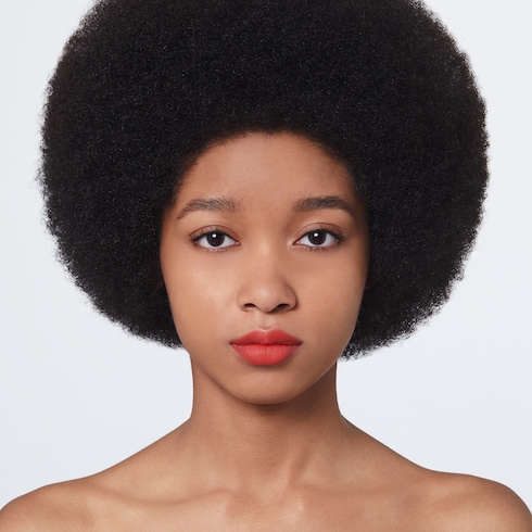 Rossetto Rouge à Lèvres Liquide Mat, 311 Lizzie ​Tiger