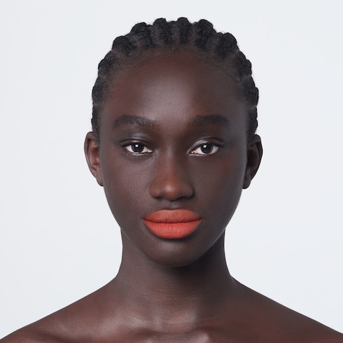 505​ Janet ​Rust, Rouge à Lèvres Liquide Mat Lipstick