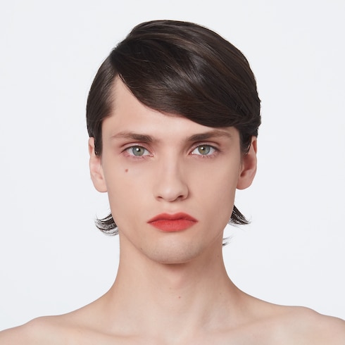 Rossetto Rouge à Lèvres Liquide Mat, 505​ Janet ​Rust