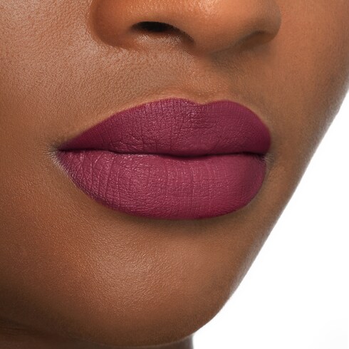 607 Vanessa Violet, губная помада Rouge à Lèvres Liquide Mat in607