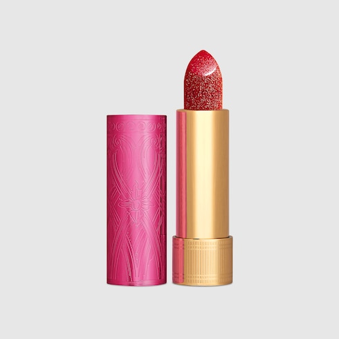 25 Goldie Red, Rouge à Lèvres Lunaison Lipstick | GUCCI® SG