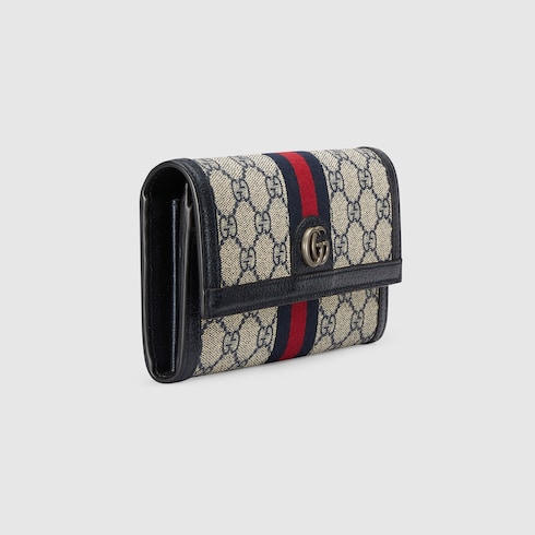 Ophidia continental wallet
