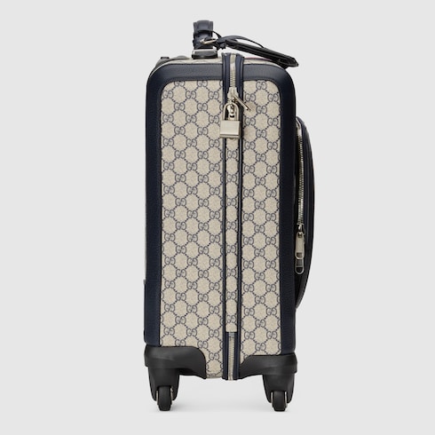 Gucci Savoy系列登机行李箱