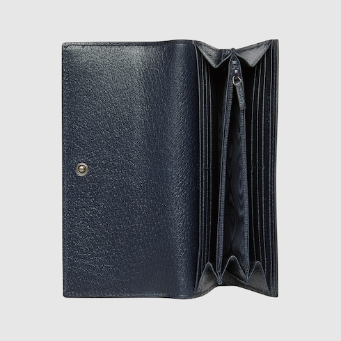 Ophidia continental wallet