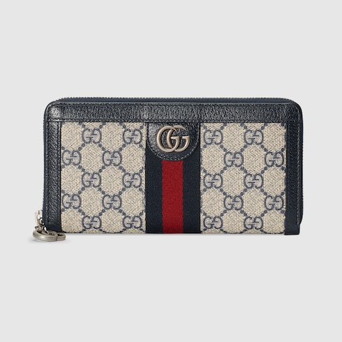 Ophidia zip around wallet