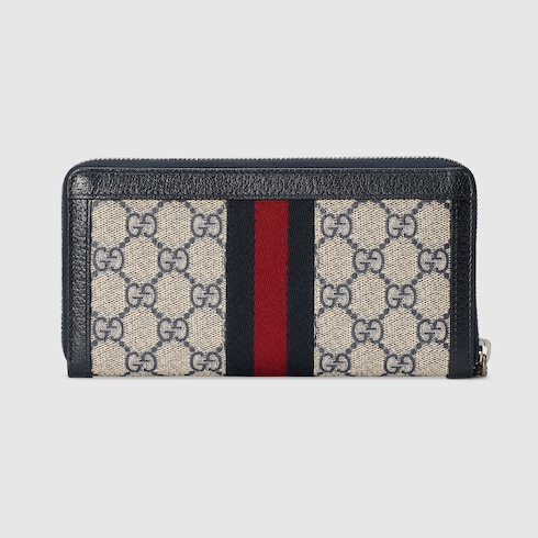 Ophidia zip around wallet