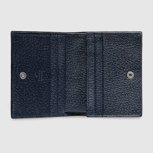 Ophidia card case wallet