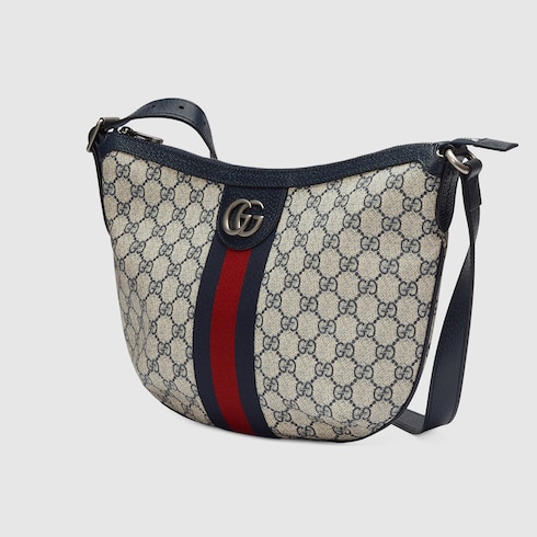 Ophidia medium shoulder bag