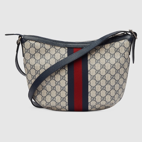 Ophidia medium shoulder bag