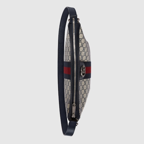 Ophidia medium shoulder bag