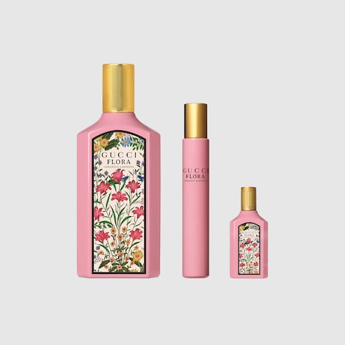 Conjunto de regalo Gucci Flora Gorgeous Gardenia
