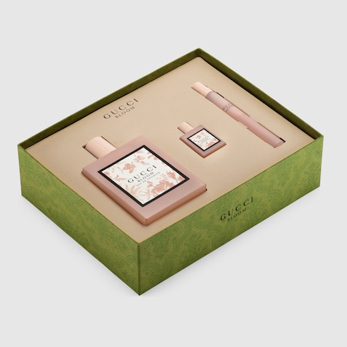 Coffret cadeau Eau de Toilette Gucci Bloom