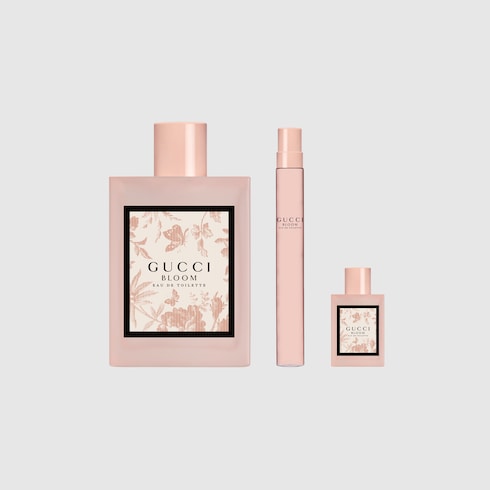 Coffret cadeau Eau de Toilette Gucci Bloom