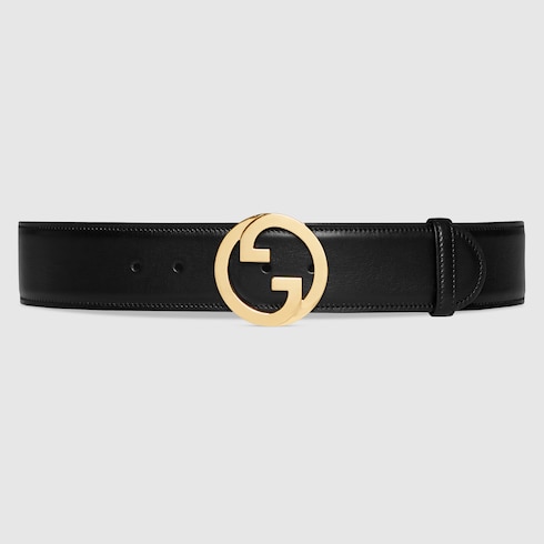 Gucci Blondie wide belt
