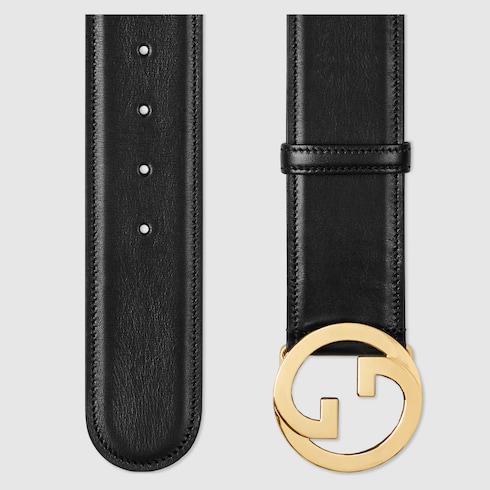 Gucci Blondie wide belt
