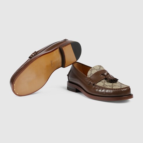 tassel loafers gucci