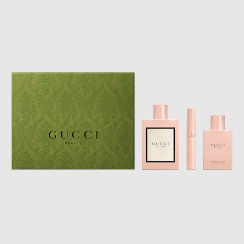 Conjunto de regalo Gucci Bloom