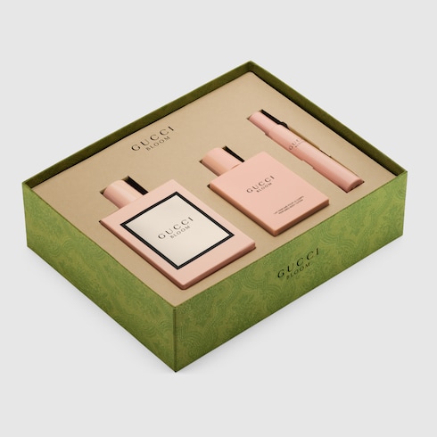 Conjunto de regalo Gucci Bloom