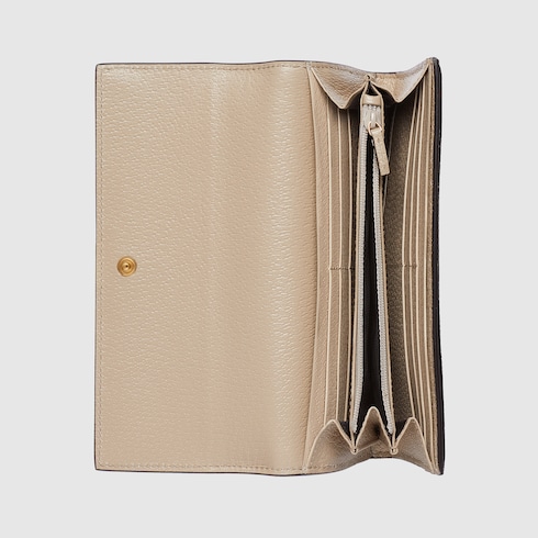 Ophidia continental wallet